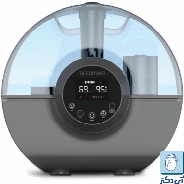 دستگاه بخور اولتراسونیک سرد اکیومد مدل MD-300C