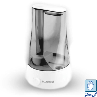 دستگاه بخور اولتراسونیک سرد اکیومد مدل MD-45