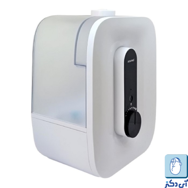 دستگاه بخور اولتراسونیک سرد اکیومد مدل MD-63