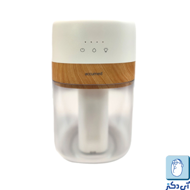 دستگاه بخور اولتراسونیک سرد اکیومد مدل MD-80