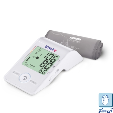 فشارسنج دیجیتال بازویی بی ول مدل MED-55
