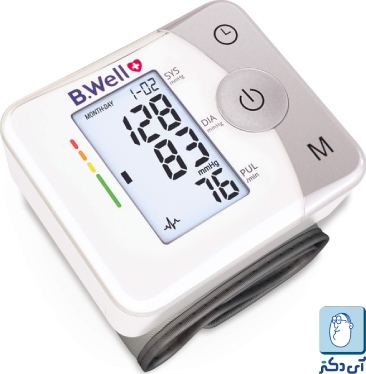 فشارسنج دیجیتال مچی بی ول مدل MED-57