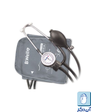 فشارسنج عقربه ای بی ول مدل MED-63