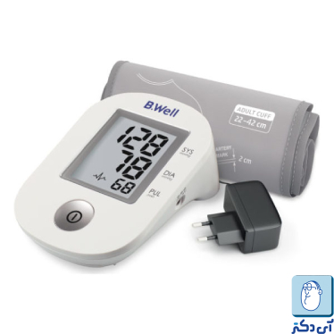 فشارسنج دیجیتال بازویی بی ول مدل PRO-33