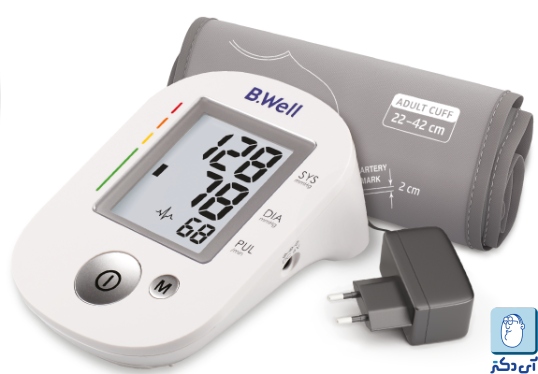 فشارسنج دیجیتال بازویی بی ول مدل PRO-35