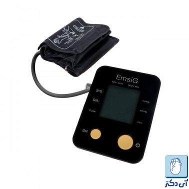 فشارسنج دیجیتال بازویی سخنگو امسیگ مدل BO71