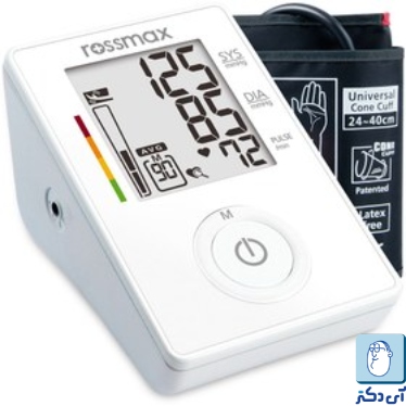 فشارسنج دیجیتال بازویی رزمکس مدل CF155f