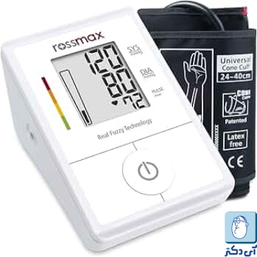 فشارسنج دیجیتال بازویی رزمکس مدل X1